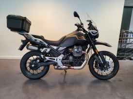 MOTO GUZZI V85 Strada E5+ - 2024