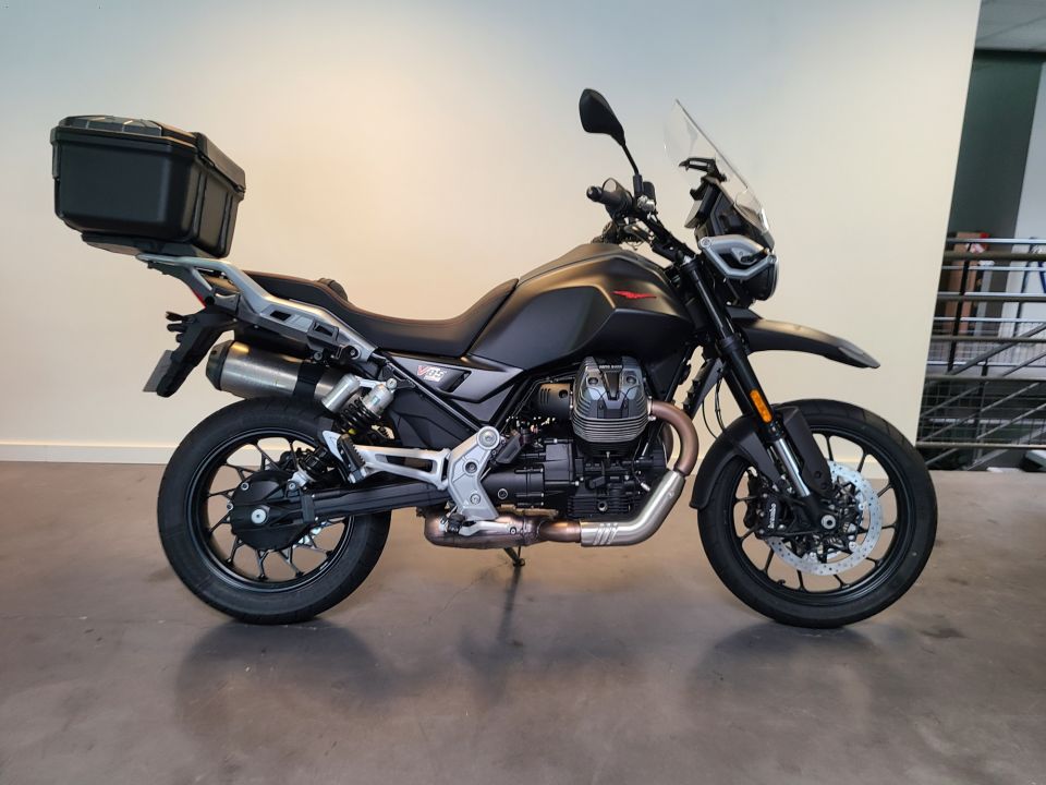 MOTO GUZZI V85 Strada E5+ 4