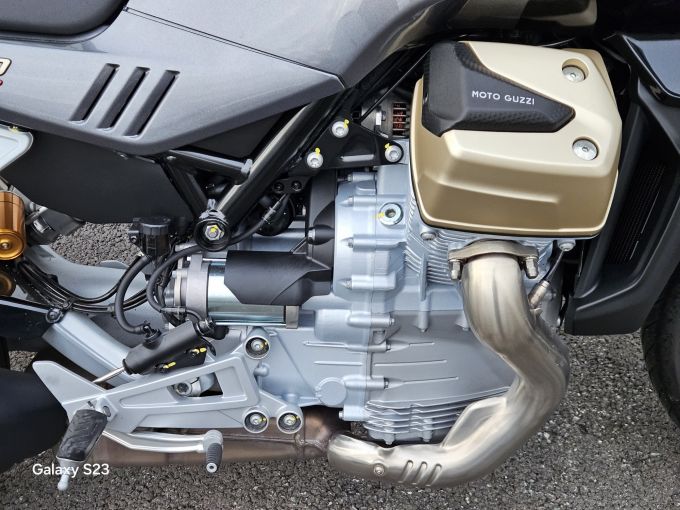 MOTO GUZZI V100  MANDELLO 4