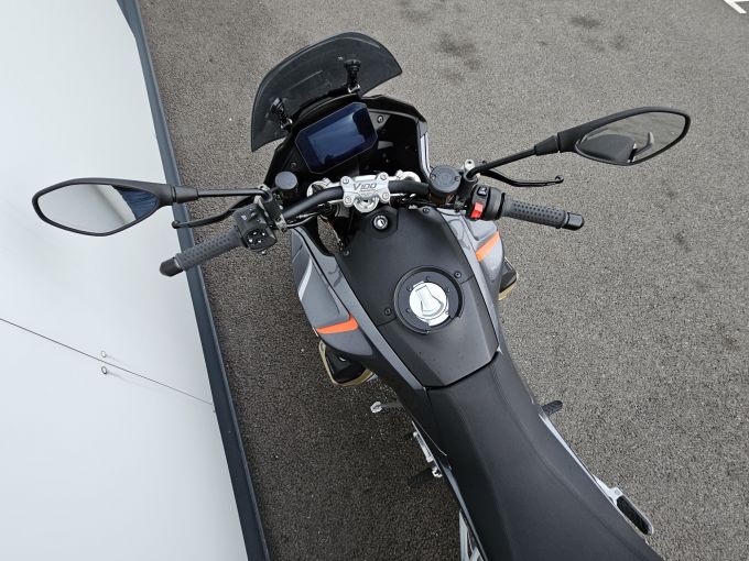 MOTO GUZZI V100  MANDELLO 4