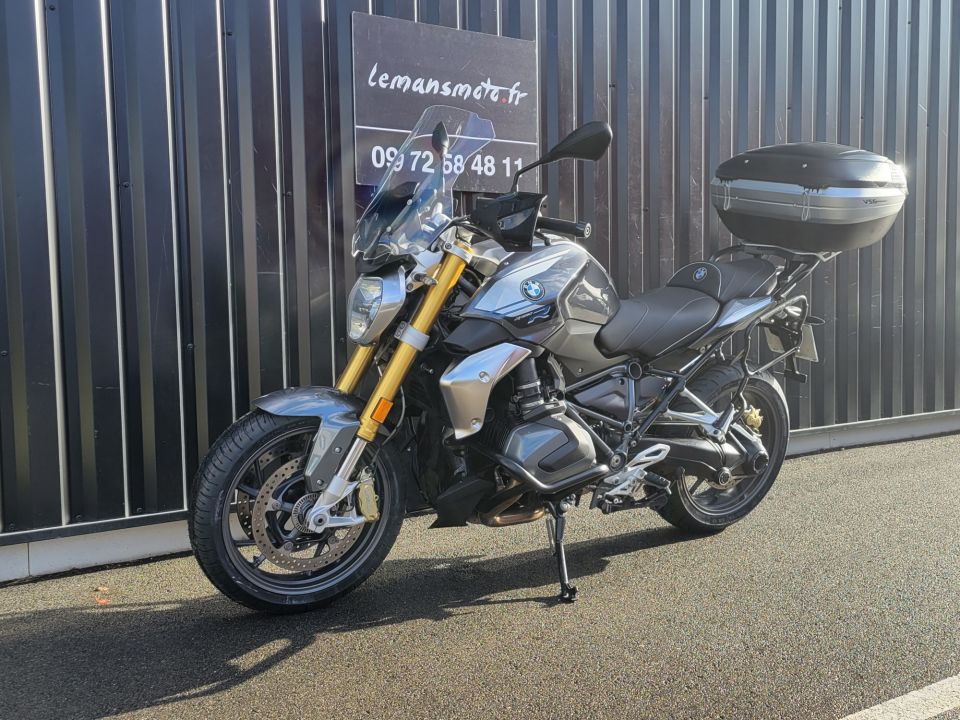 BMW R1250 R 4