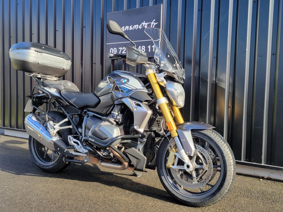 BMW R1250 R 4