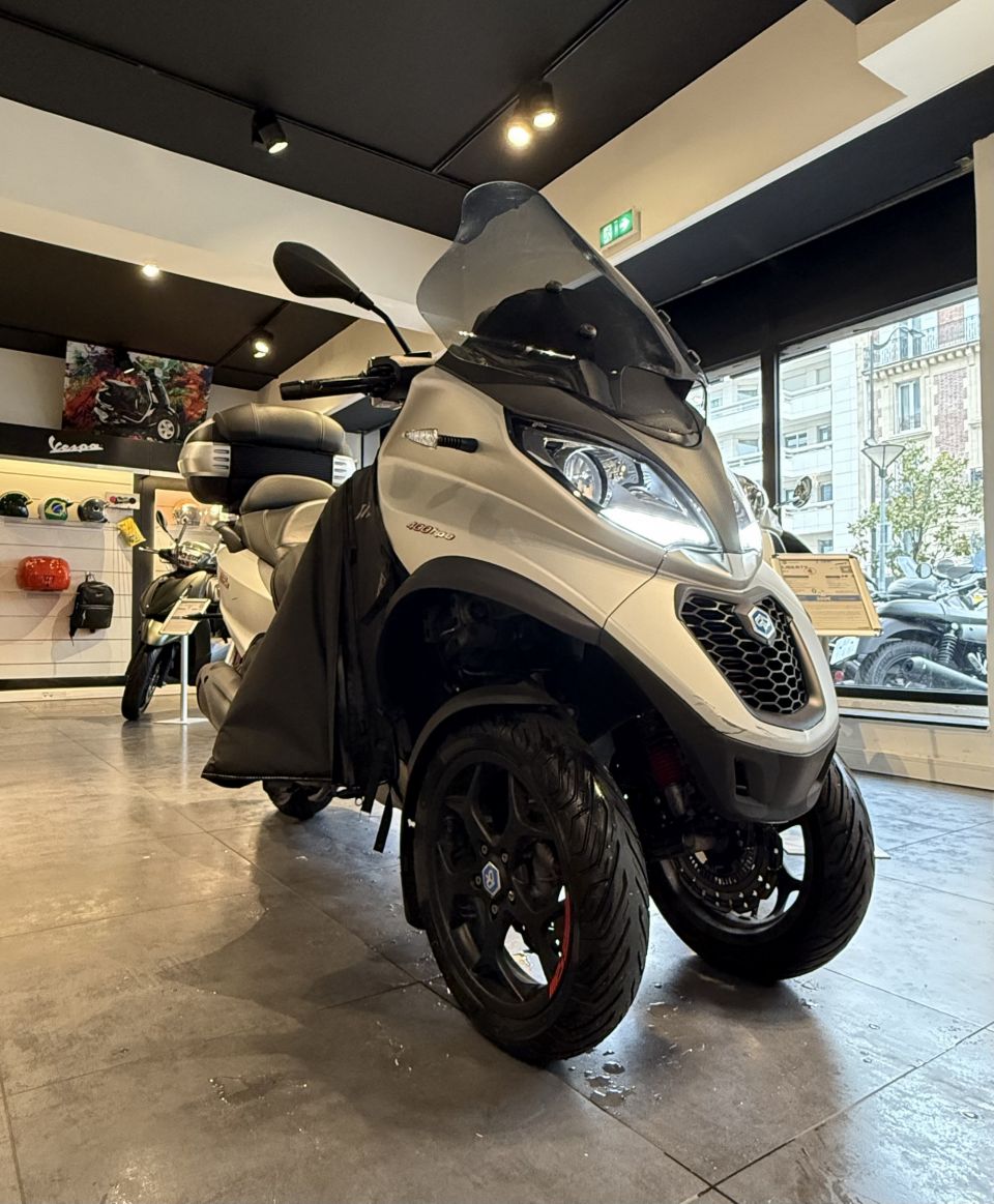 PIAGGIO MP3 400 HPE MY22 4