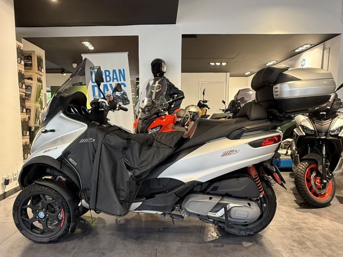 PIAGGIO MP3 400 HPE MY22 4