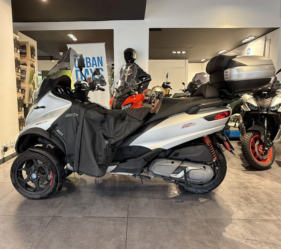 PIAGGIO MP3 400 HPE MY22 4