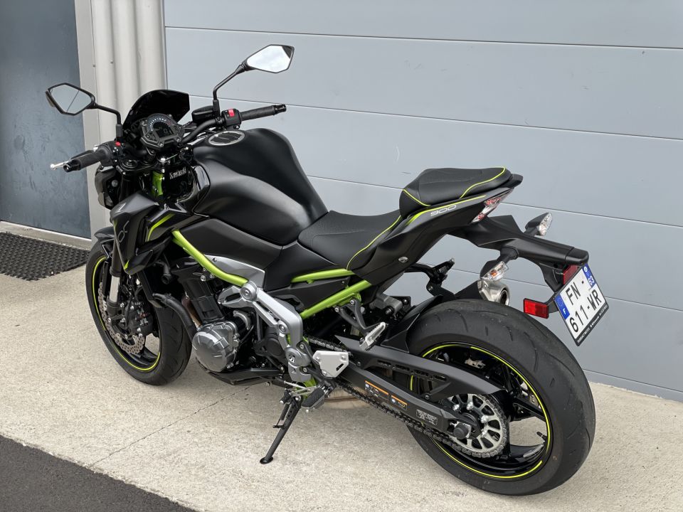 KAWASAKI Z 900 4