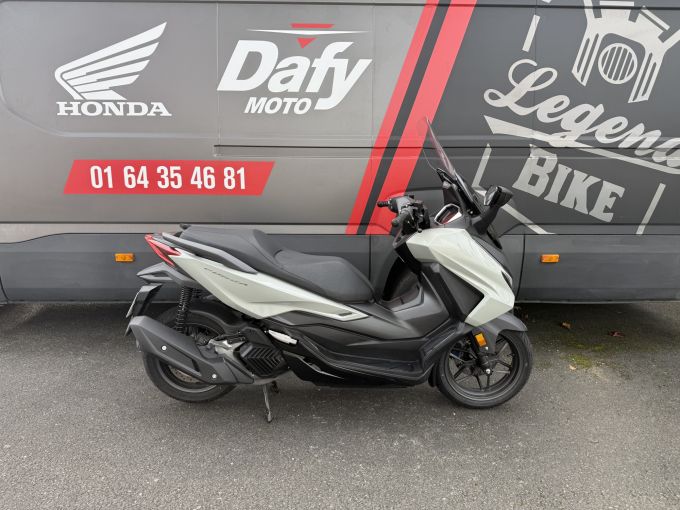 HONDA NSS FORZA 125 4