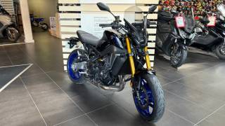 YAMAHA MT-09 SP - 2021