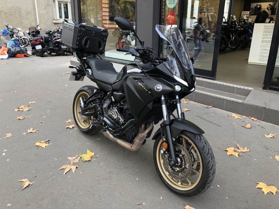 YAMAHA TRACER 7 35KW 4