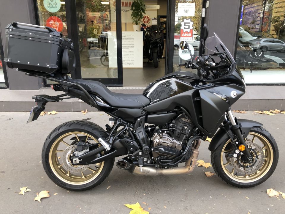 YAMAHA TRACER 7 35KW 4
