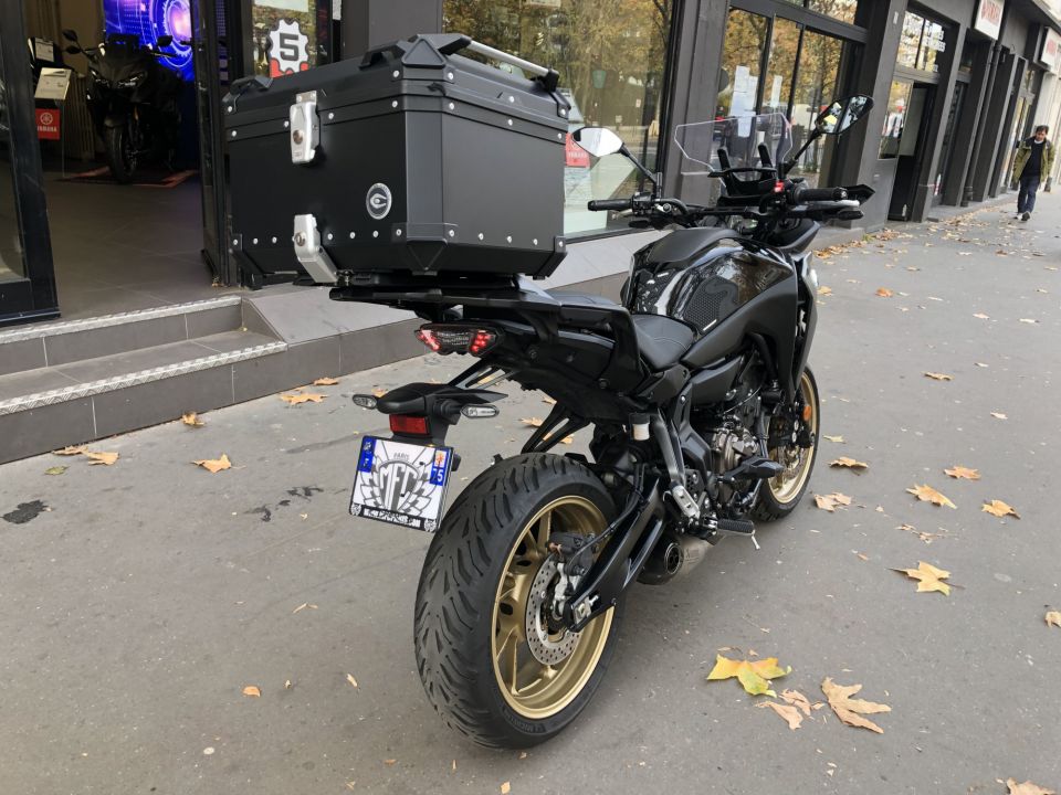 YAMAHA TRACER 7 35KW 4