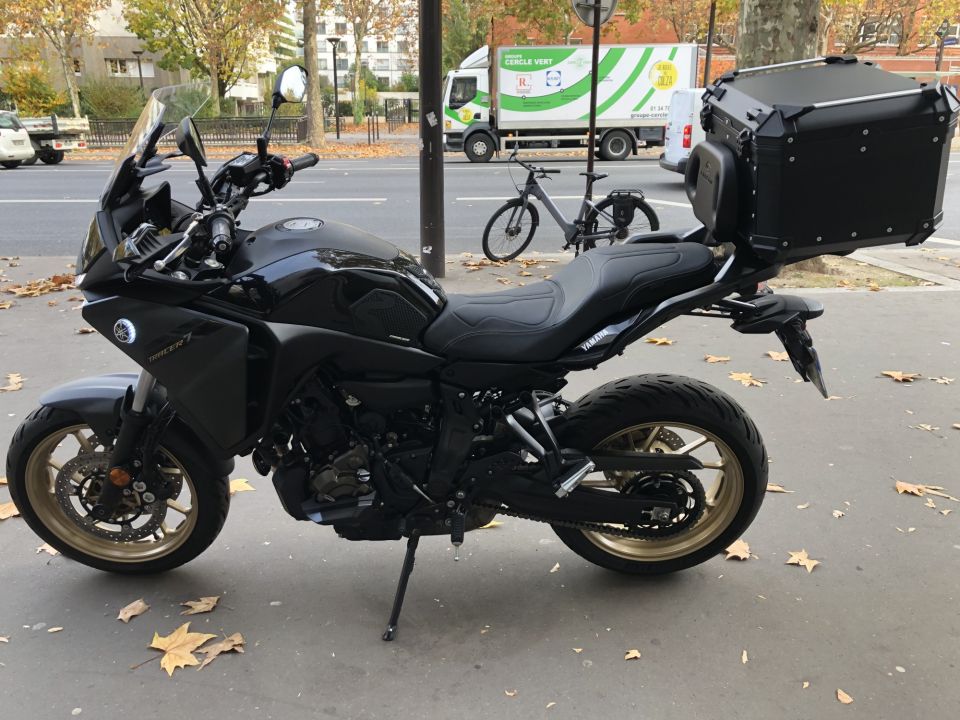 YAMAHA TRACER 7 35KW 4