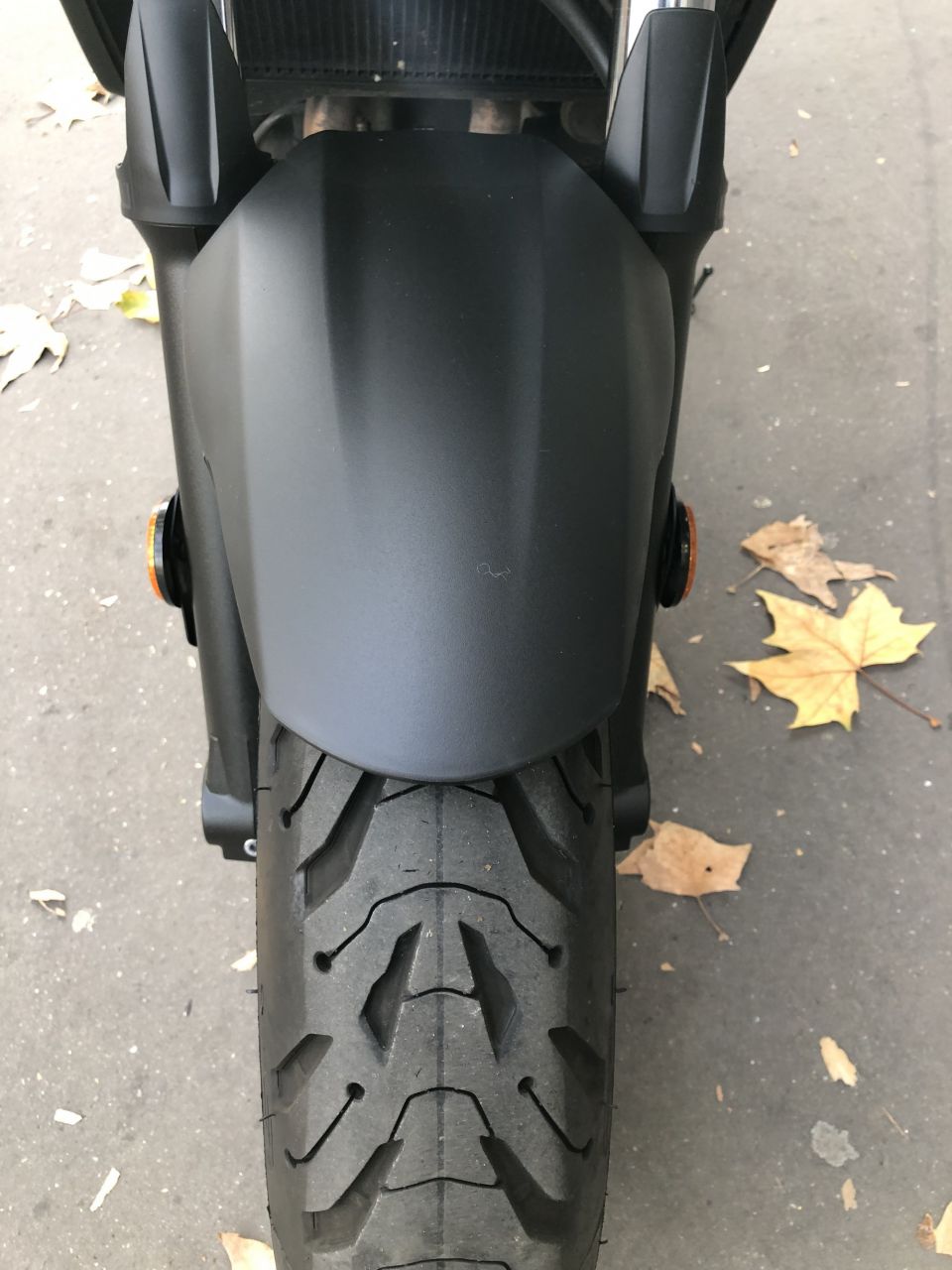 YAMAHA TRACER 7 35KW 4