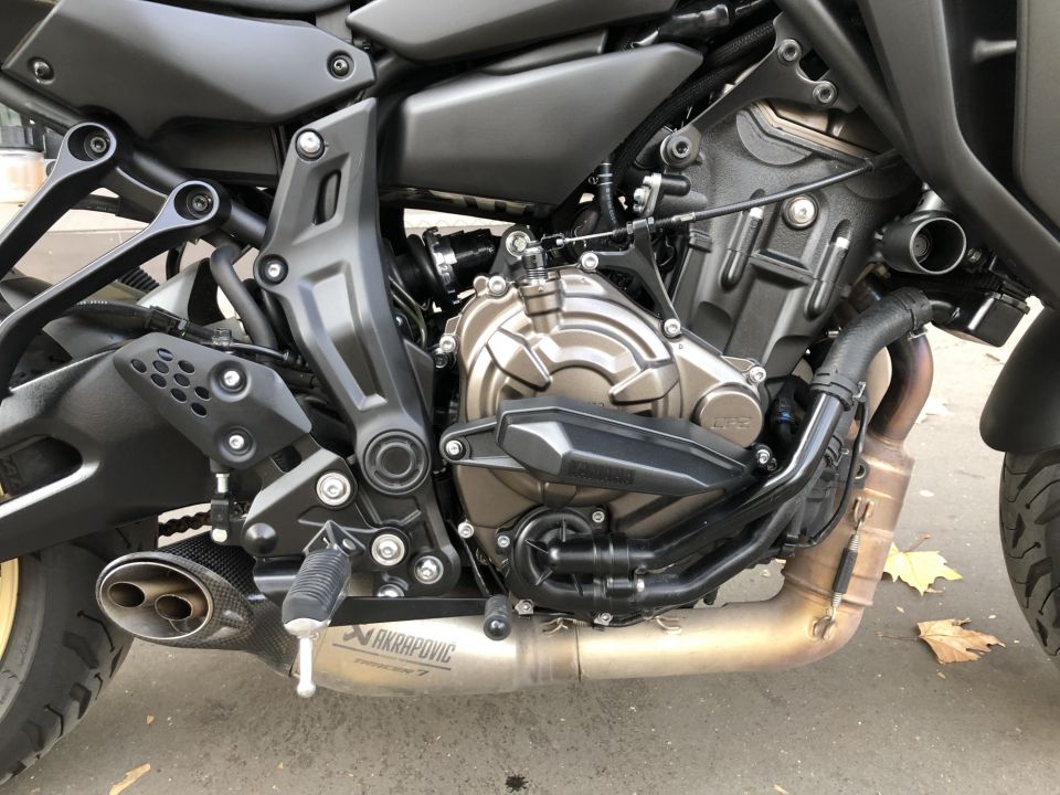 YAMAHA TRACER 7 35KW 4