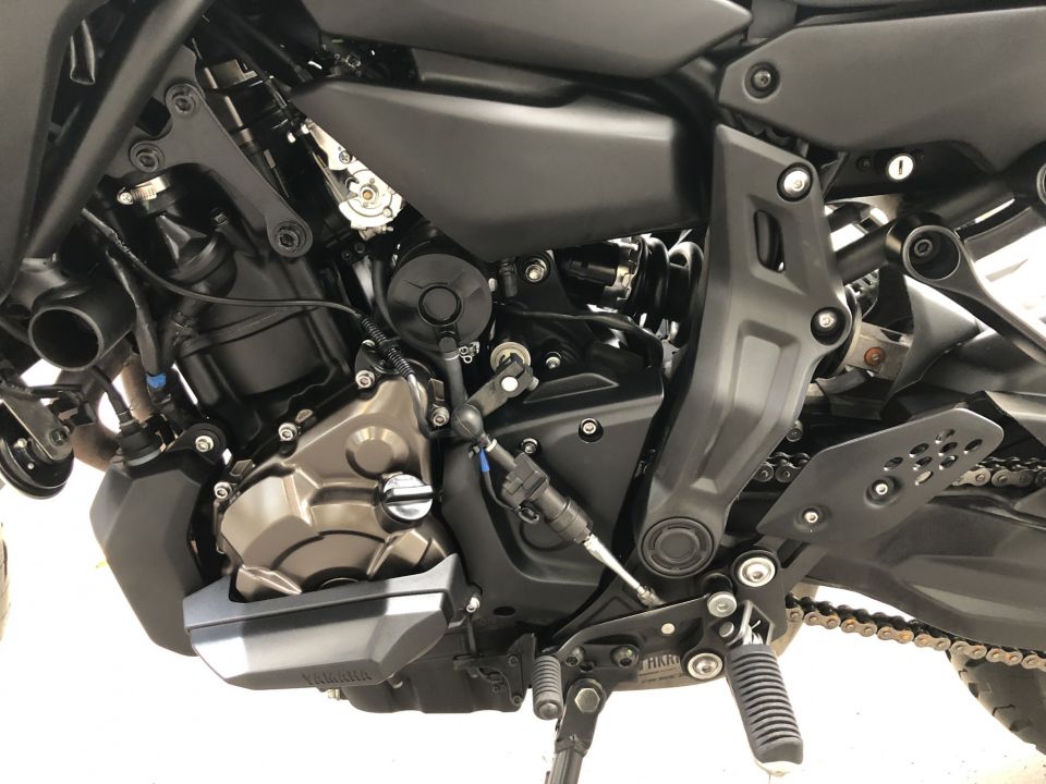 YAMAHA TRACER 7 35KW 4