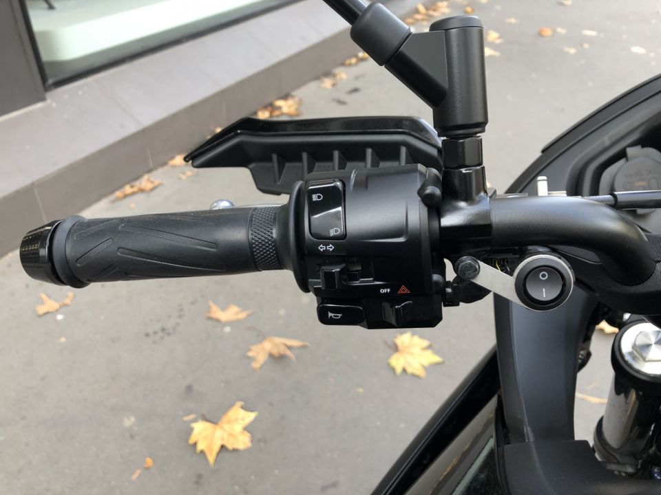 YAMAHA TRACER 7 35KW 4