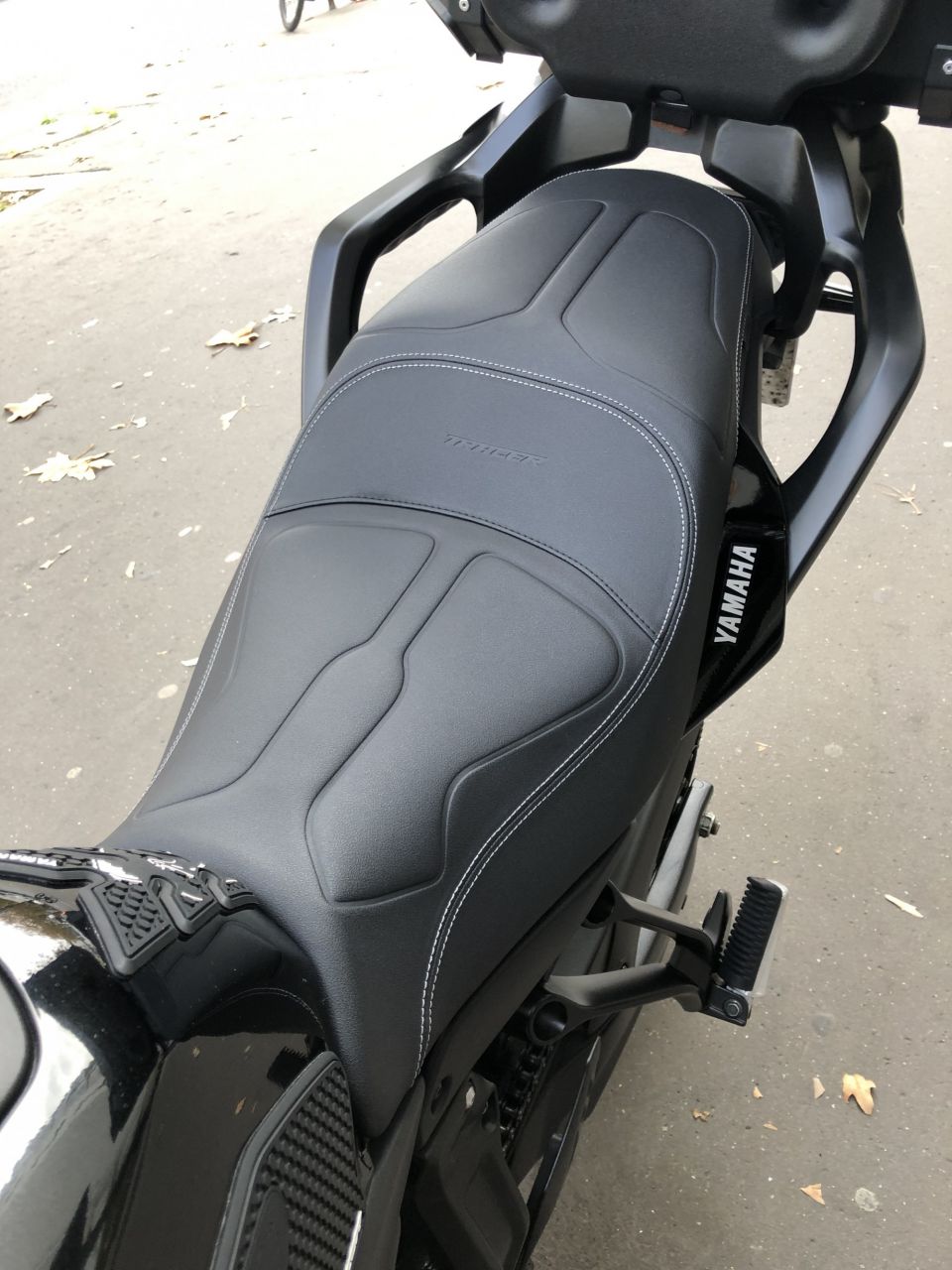 YAMAHA TRACER 7 35KW 4