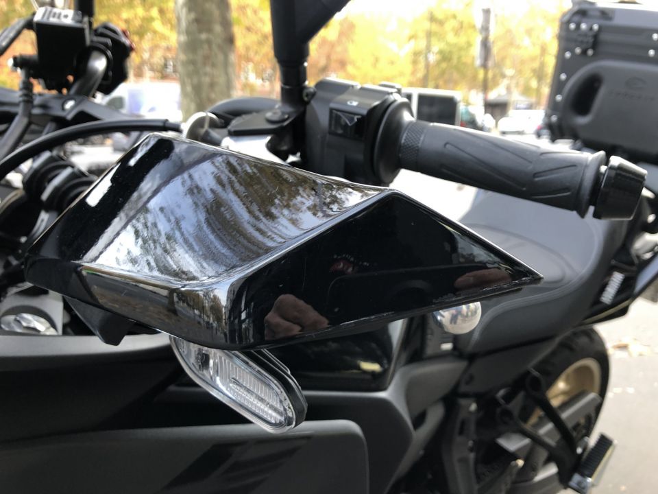 YAMAHA TRACER 7 35KW 4