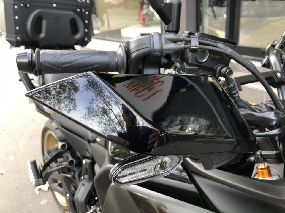 YAMAHA TRACER 7 35KW 4