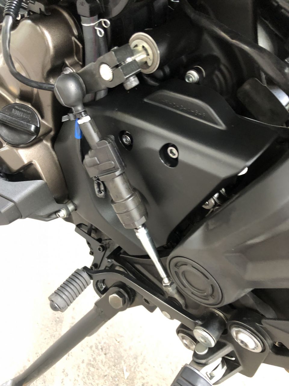 YAMAHA TRACER 7 35KW 4