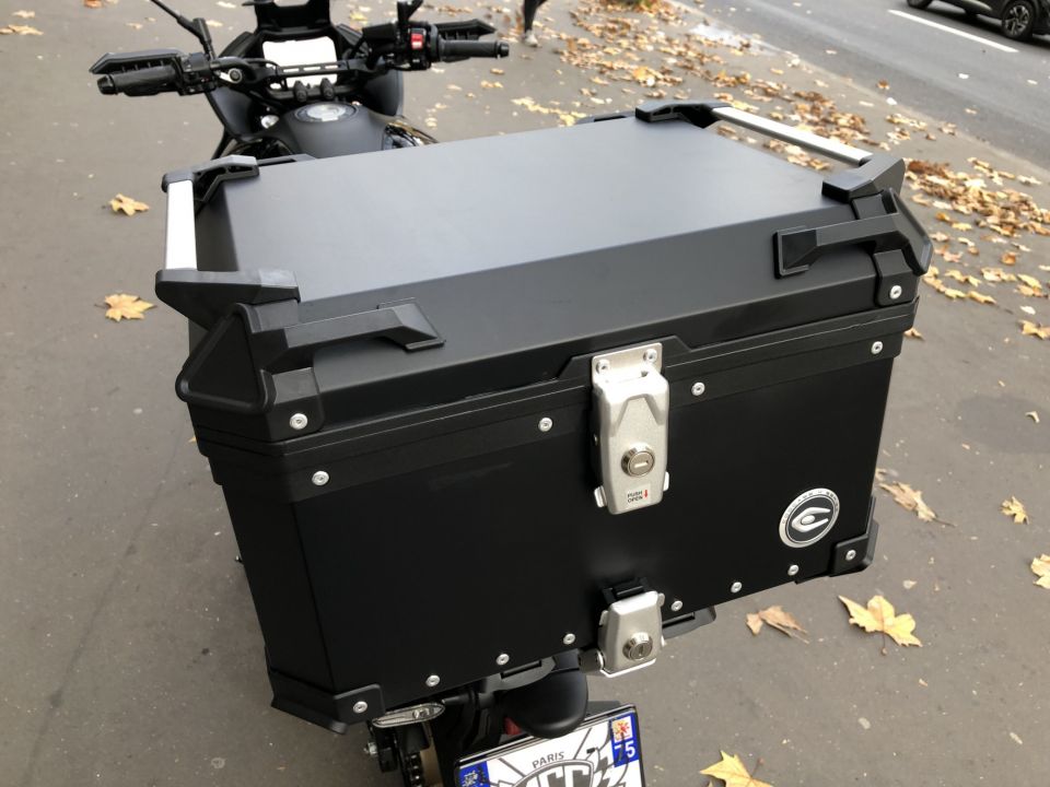 YAMAHA TRACER 7 35KW 4