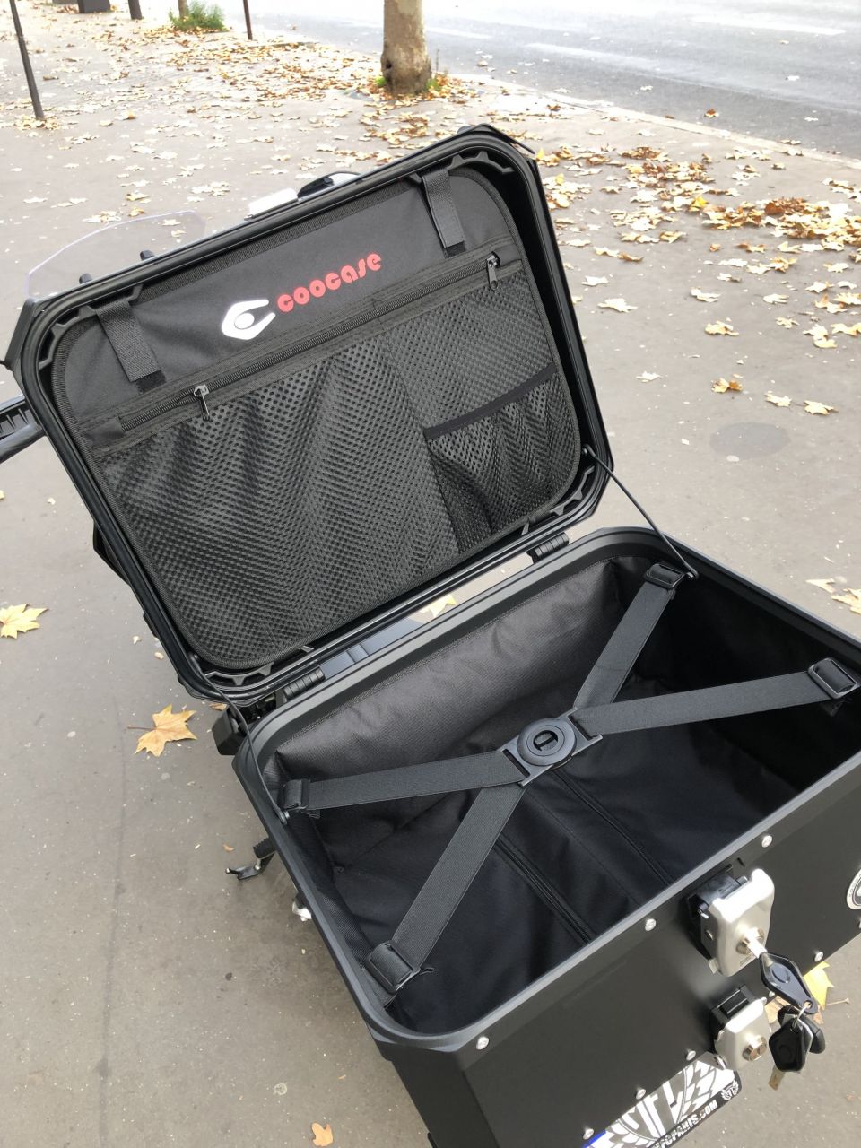 YAMAHA TRACER 7 35KW 4