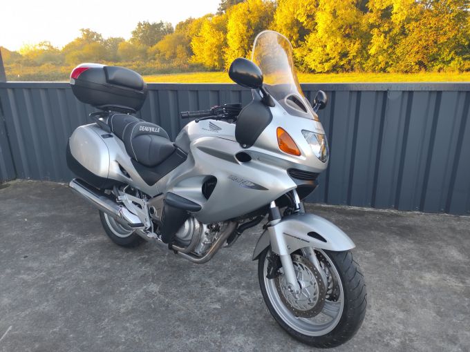 HONDA NT DEAUVILLE 650 4