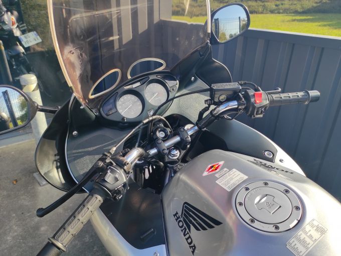 HONDA NT DEAUVILLE 650 4