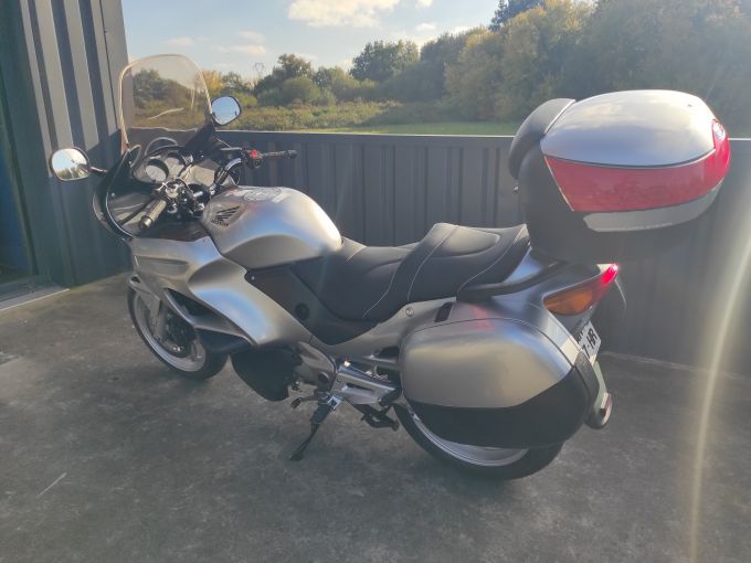 HONDA NT DEAUVILLE 650 4