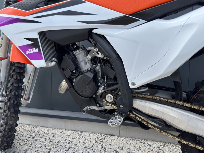 KTM KTM 125 SX 2024 4