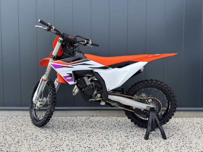 KTM KTM 125 SX 2024 4