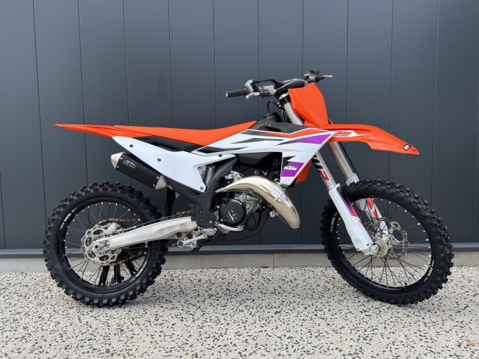 KTM KTM 125 SX 2024 4