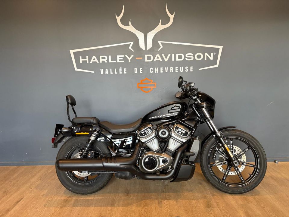 HARLEY-DAVIDSON SPORTSTER Nightster 975 RH 4
