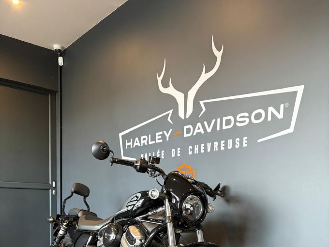 HARLEY-DAVIDSON SPORTSTER Nightster 975 RH 4