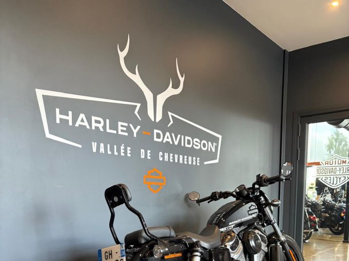 HARLEY-DAVIDSON SPORTSTER Nightster 975 RH 4