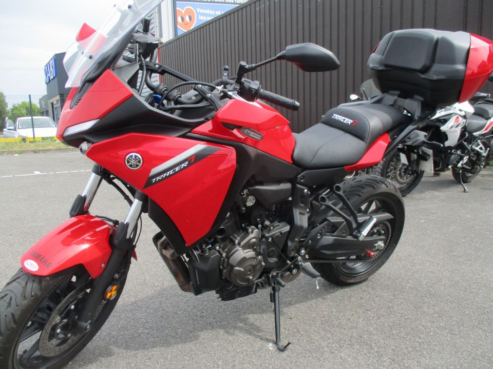 YAMAHA TRACER 7 4