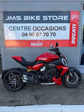 DUCATI DIAVEL V4 - 2025