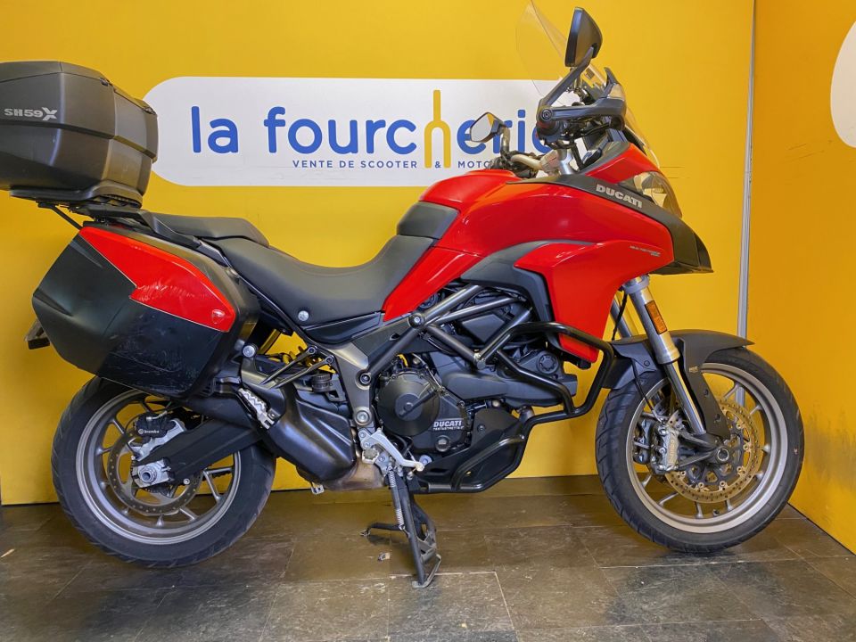 DUCATI MULTISTRADA 950 4