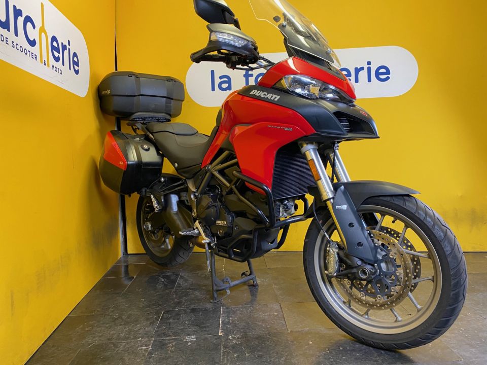 DUCATI MULTISTRADA 950 4