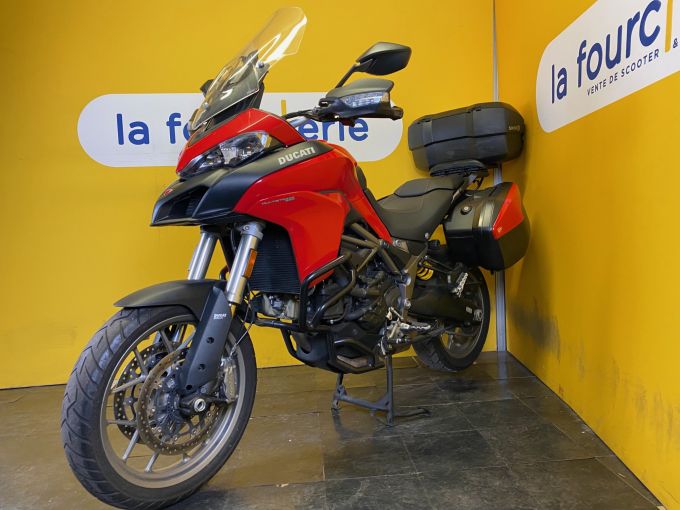 DUCATI MULTISTRADA 950 4