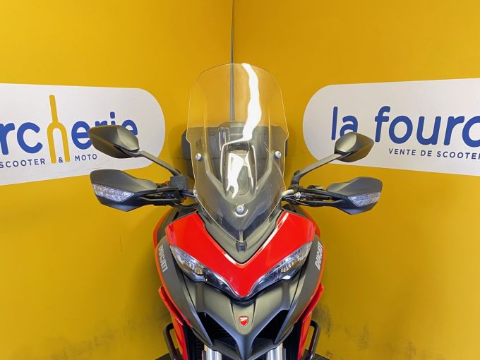 DUCATI MULTISTRADA 950 4