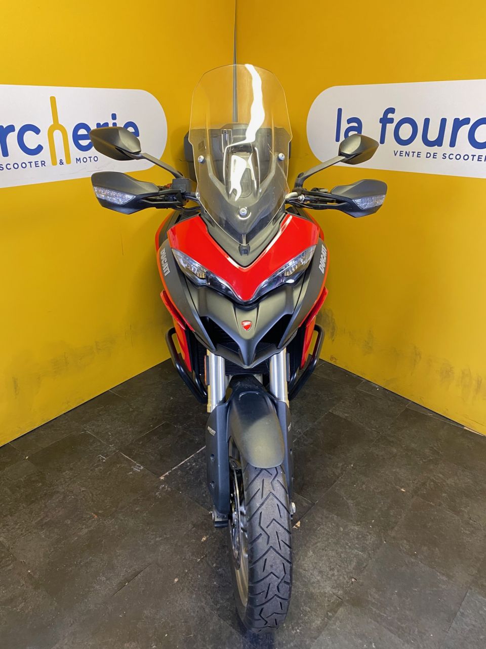 DUCATI MULTISTRADA 950 4