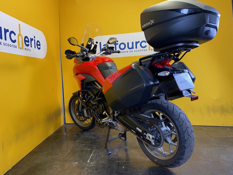 DUCATI MULTISTRADA 950 4