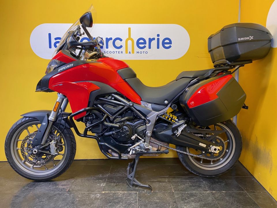 DUCATI MULTISTRADA 950 4