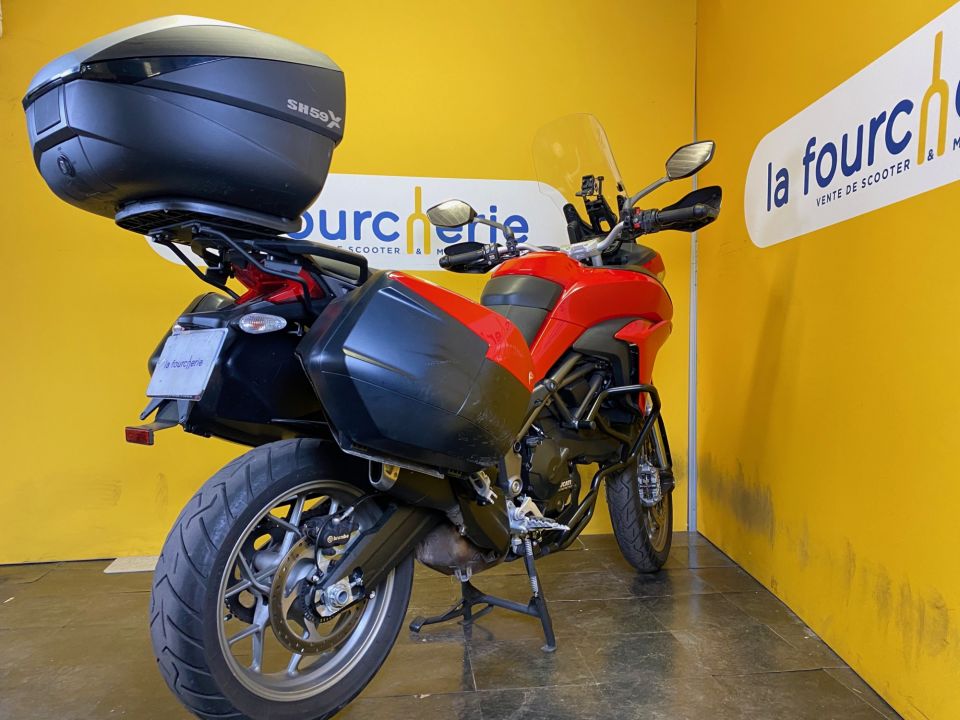DUCATI MULTISTRADA 950 4