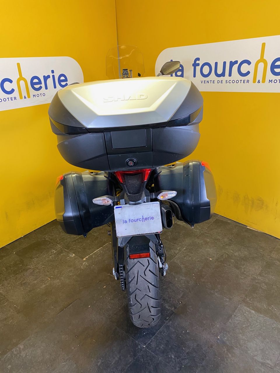 DUCATI MULTISTRADA 950 4