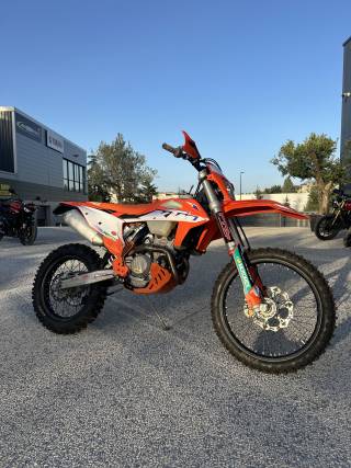 KTM 250 EXC-F - 2022
