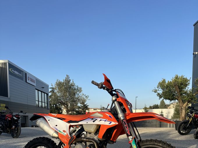 KTM 250 EXC-F 4