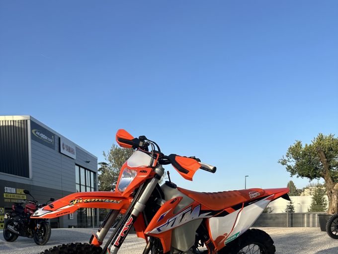 KTM 250 EXC-F 4
