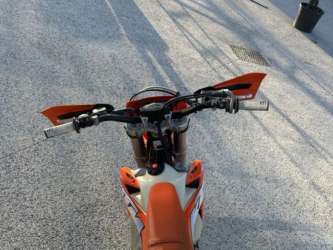 KTM 250 EXC-F 4